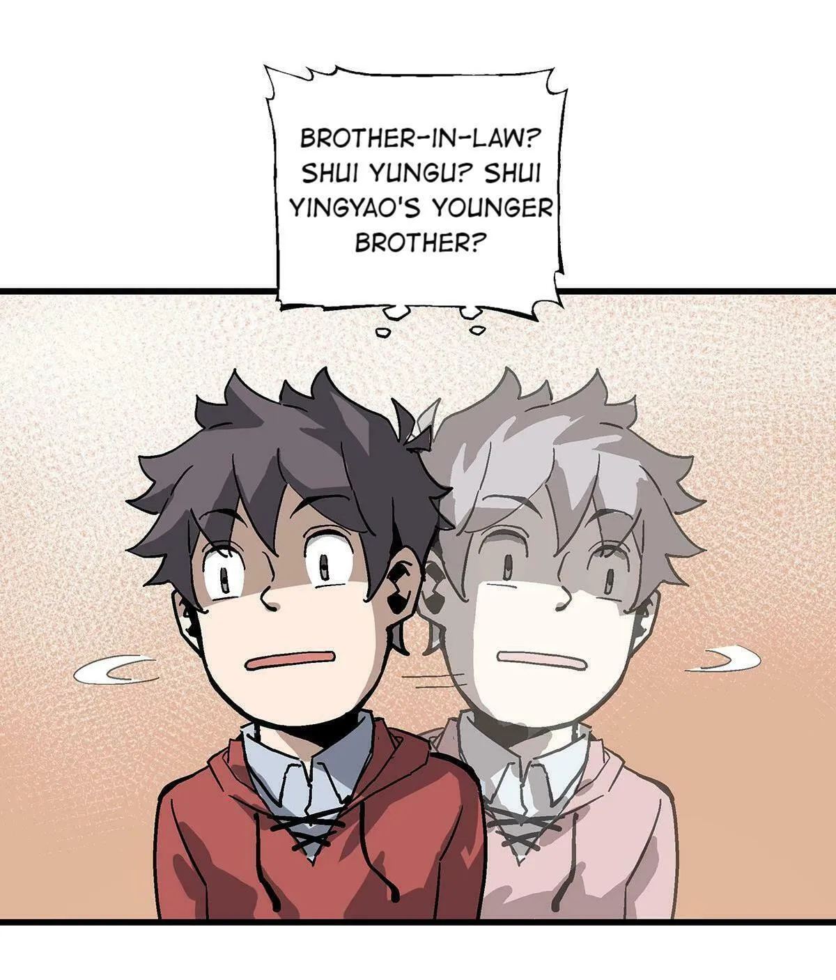Read Soul Hunter: Ghost Chronicles (Colored) chapter 36 image 83 on Lezhin
