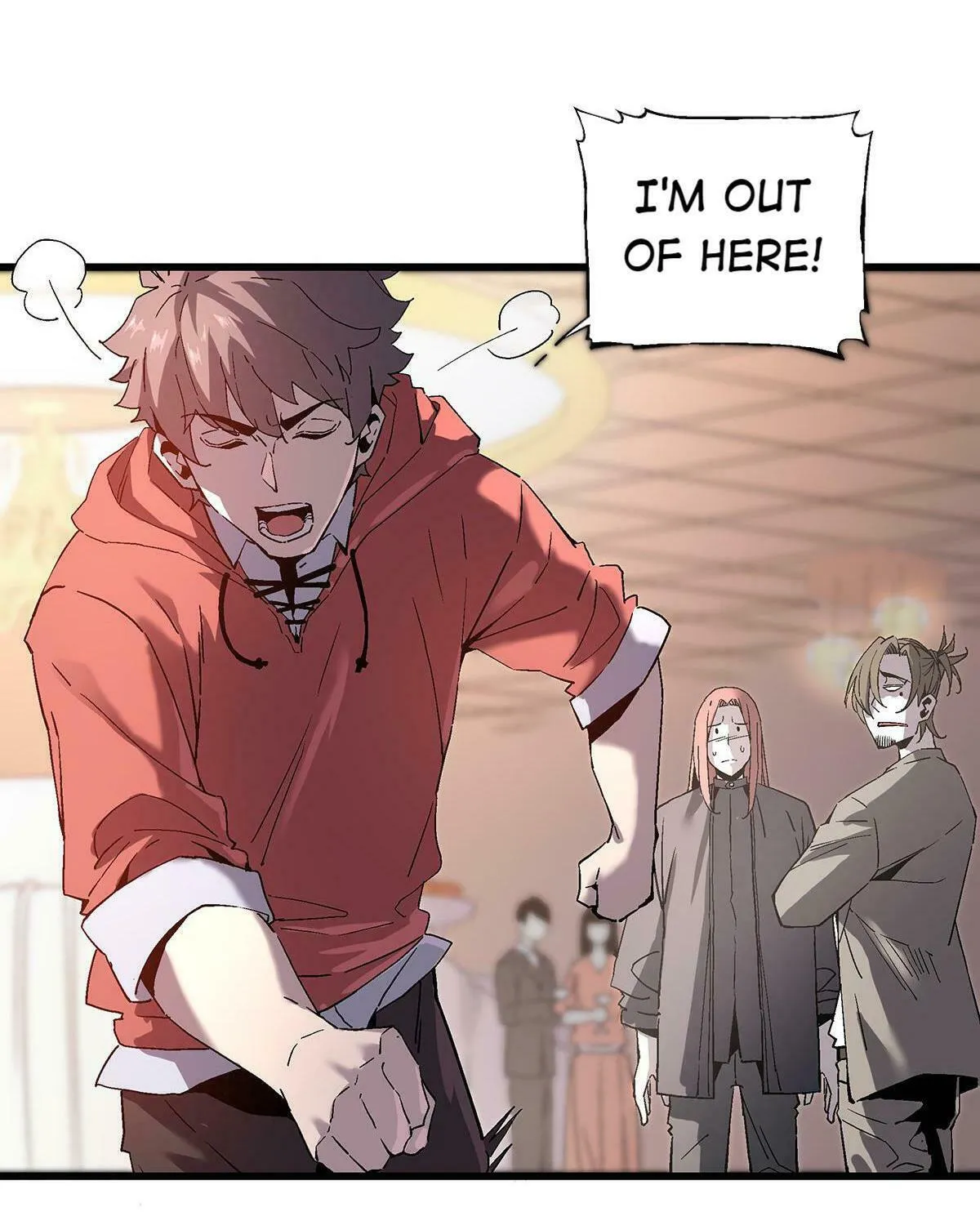 Read Soul Hunter: Ghost Chronicles (Colored) chapter 37 image 10 on Lezhin