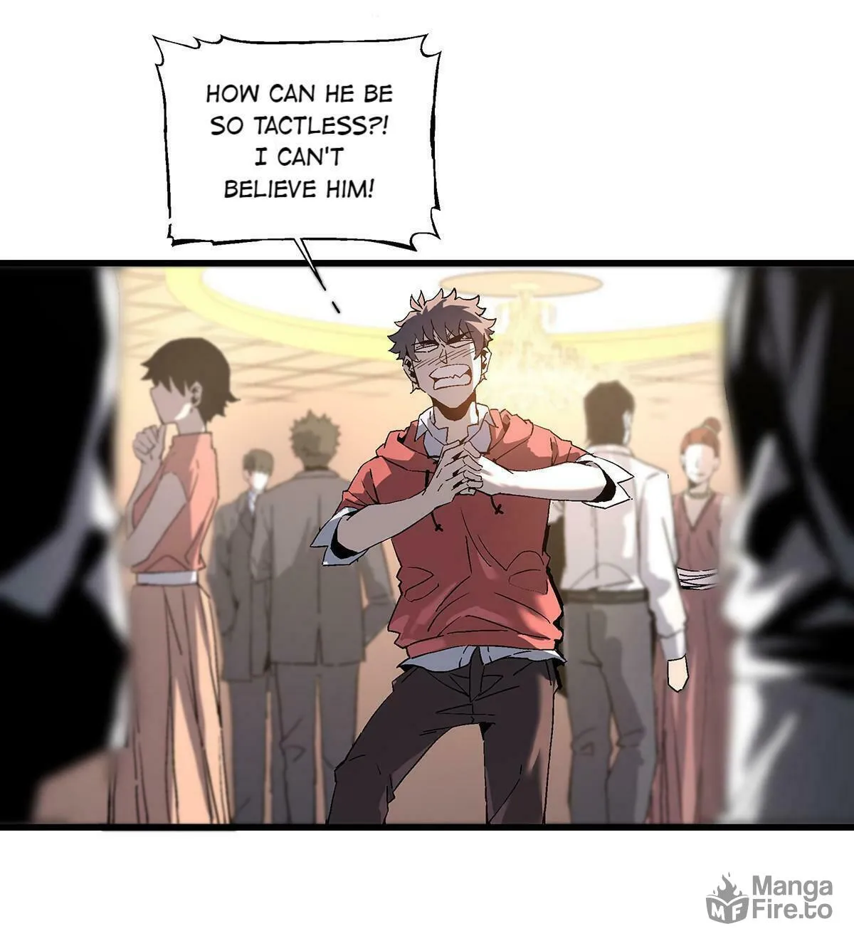 Read Soul Hunter: Ghost Chronicles (Colored) chapter 37 image 11 on Lezhin