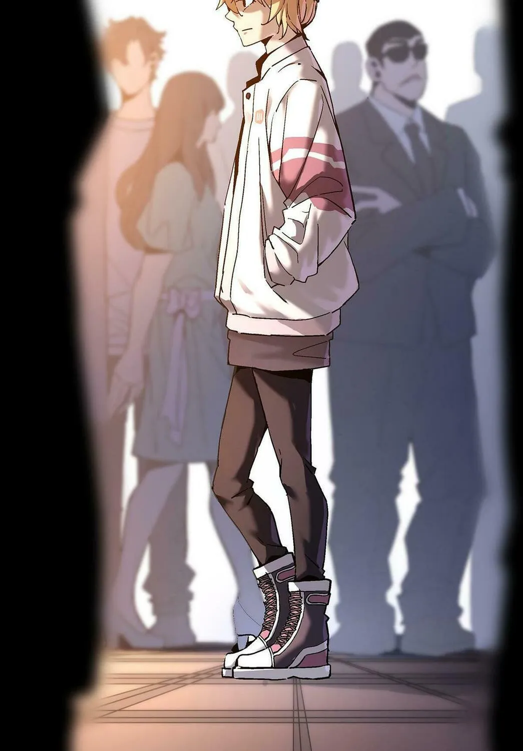 Read Soul Hunter: Ghost Chronicles (Colored) chapter 37 image 14 on Lezhin