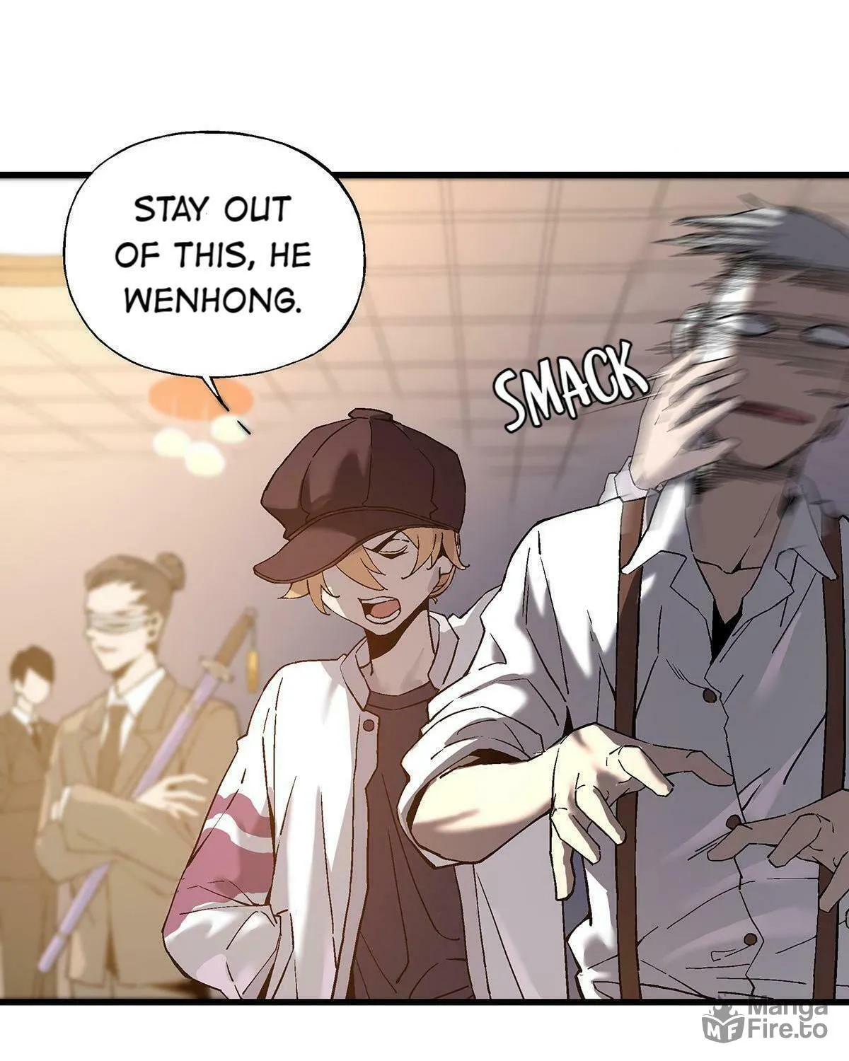 Read Soul Hunter: Ghost Chronicles (Colored) chapter 37 image 23 on Lezhin