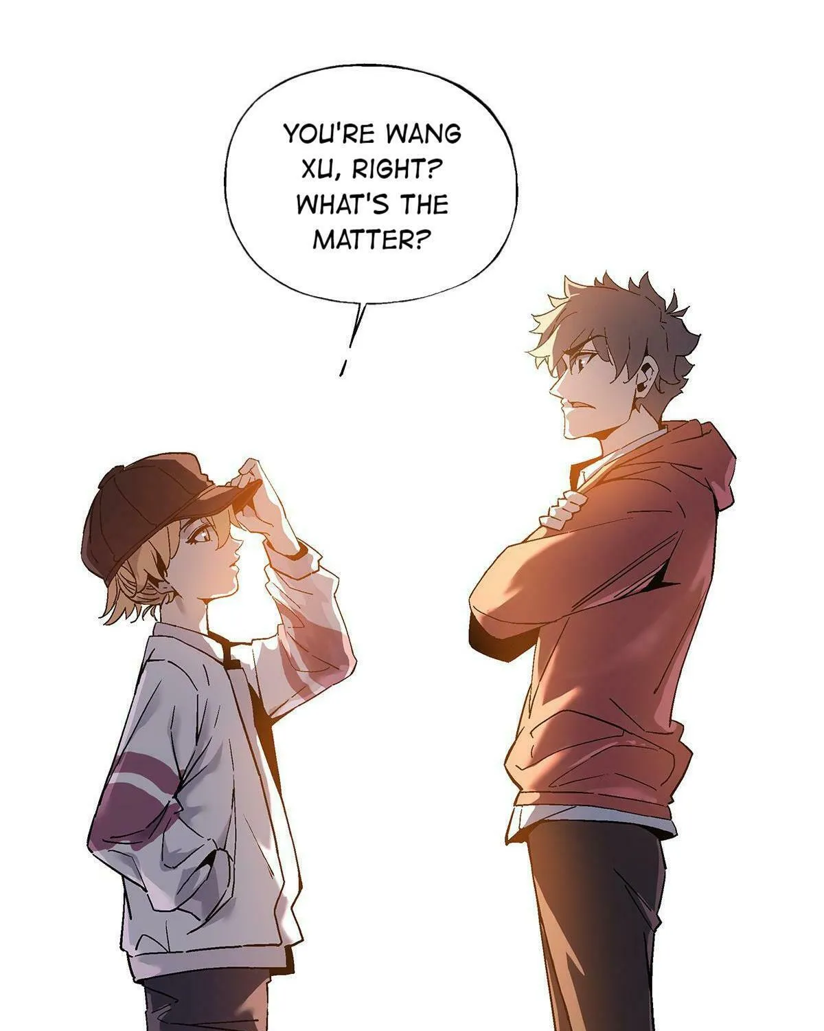 Read Soul Hunter: Ghost Chronicles (Colored) chapter 37 image 25 on Lezhin