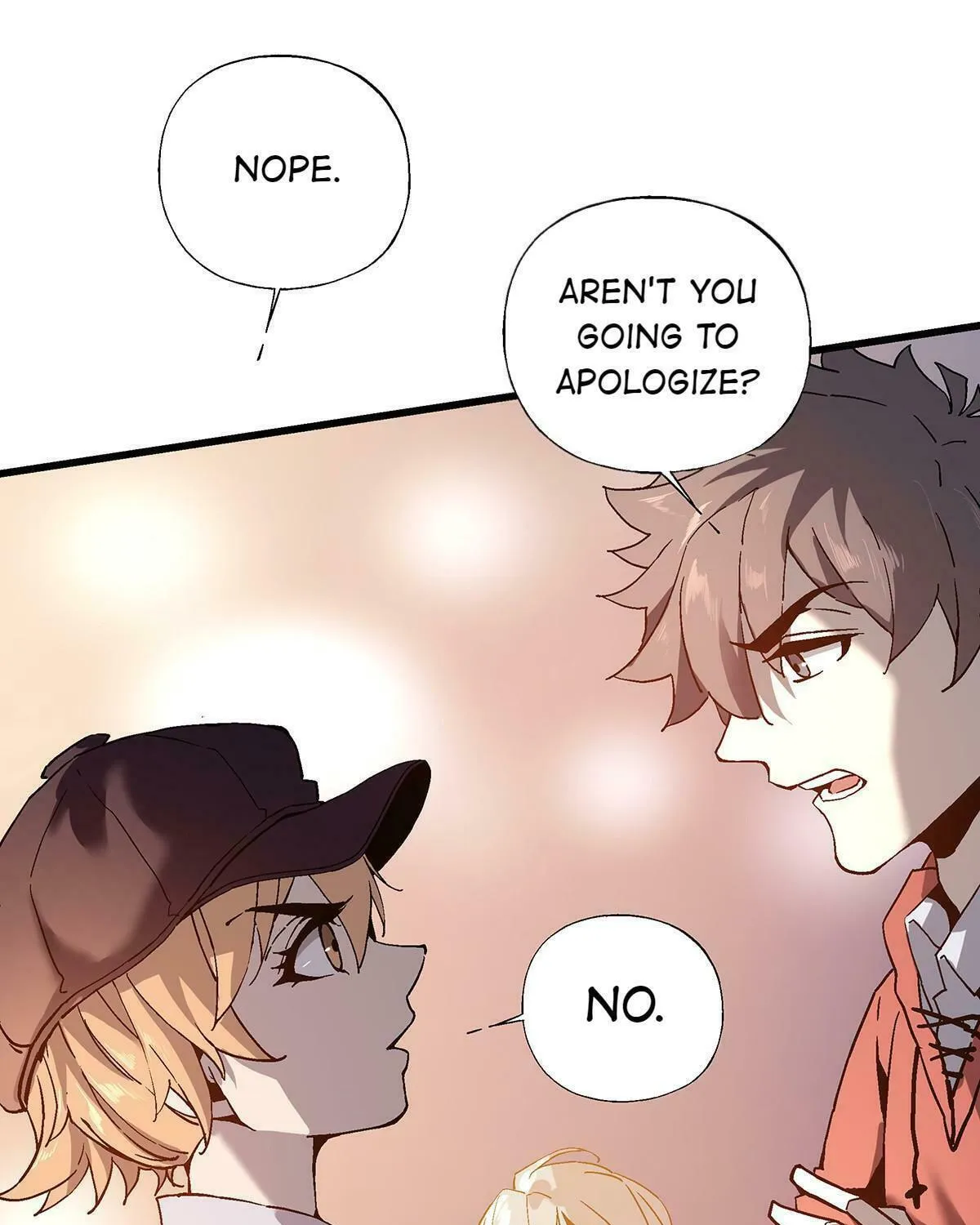 Read Soul Hunter: Ghost Chronicles (Colored) chapter 37 image 32 on Lezhin