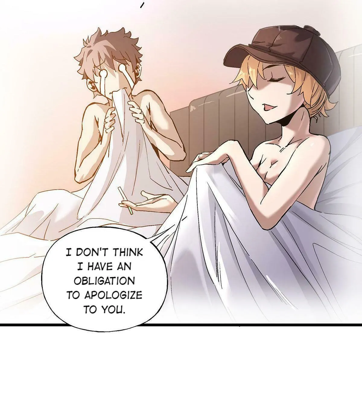 Read Soul Hunter: Ghost Chronicles (Colored) chapter 37 image 36 on Lezhin
