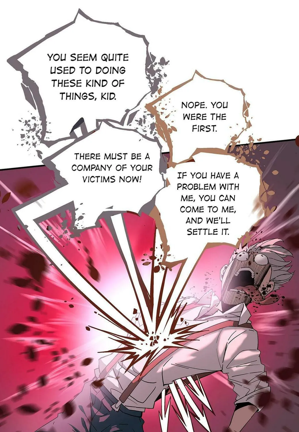 Read Soul Hunter: Ghost Chronicles (Colored) chapter 37 image 37 on Lezhin