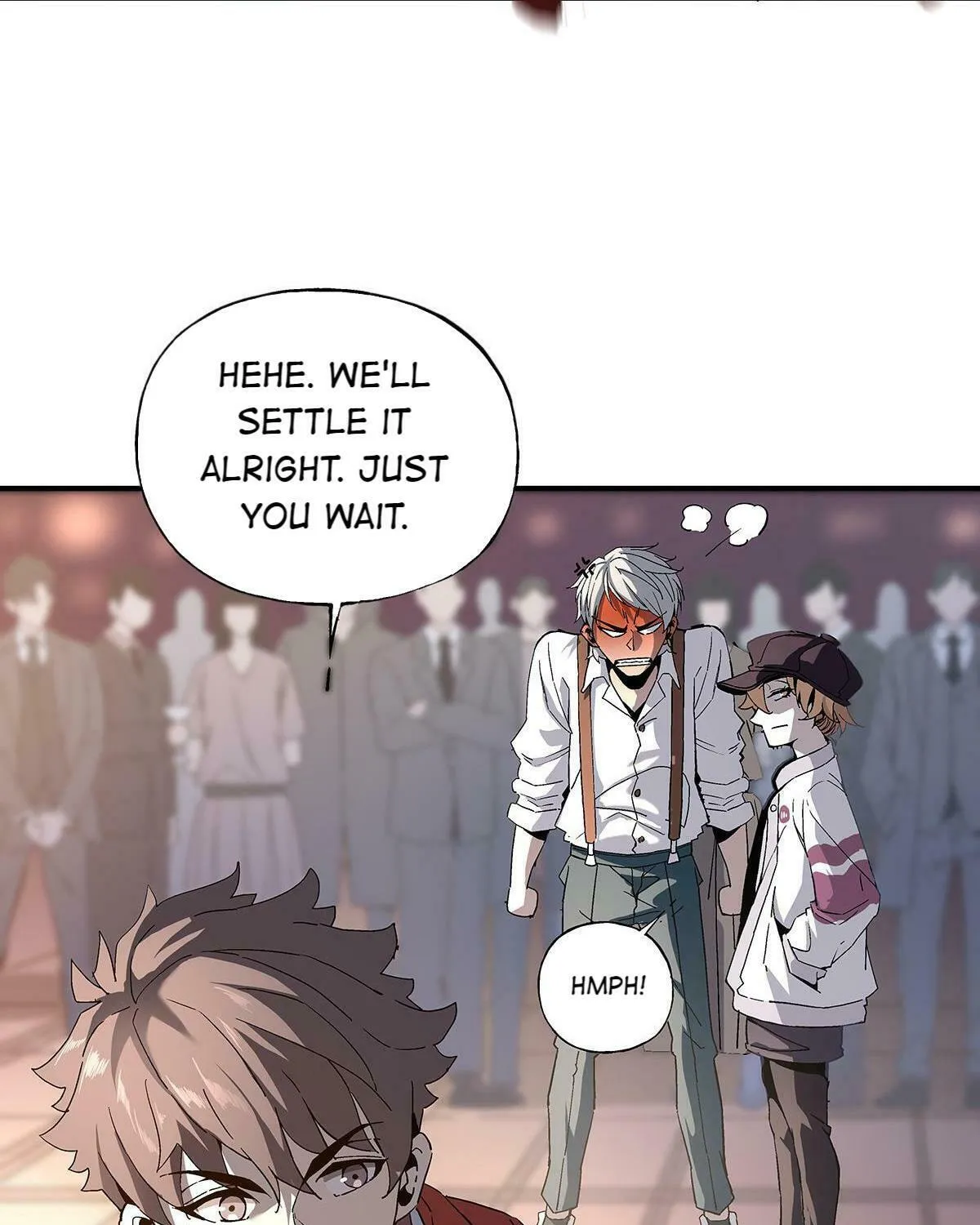 Read Soul Hunter: Ghost Chronicles (Colored) chapter 37 image 39 on Lezhin