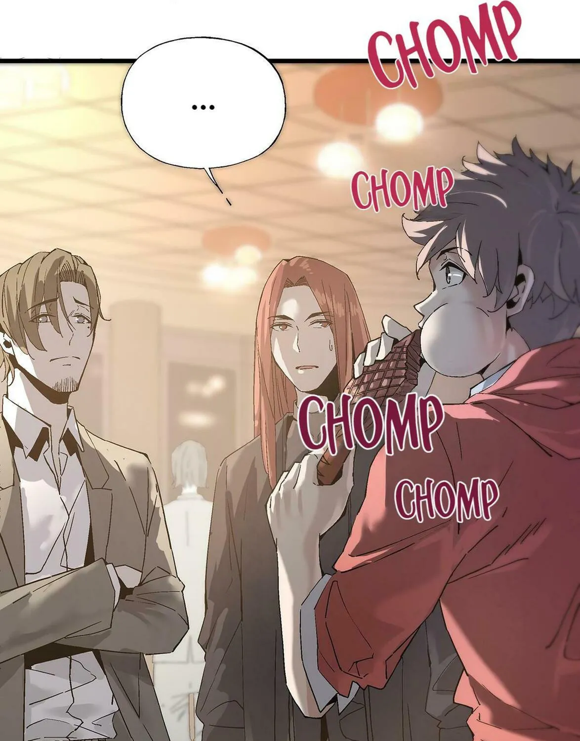 Read Soul Hunter: Ghost Chronicles (Colored) chapter 37 image 4 on Lezhin