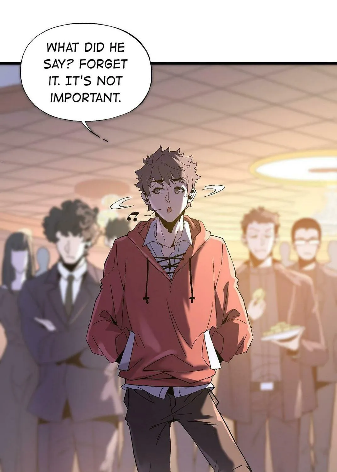 Read Soul Hunter: Ghost Chronicles (Colored) chapter 37 image 45 on Lezhin