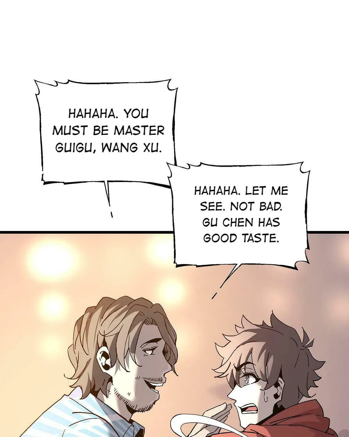 Read Soul Hunter: Ghost Chronicles (Colored) chapter 37 image 49 on Lezhin
