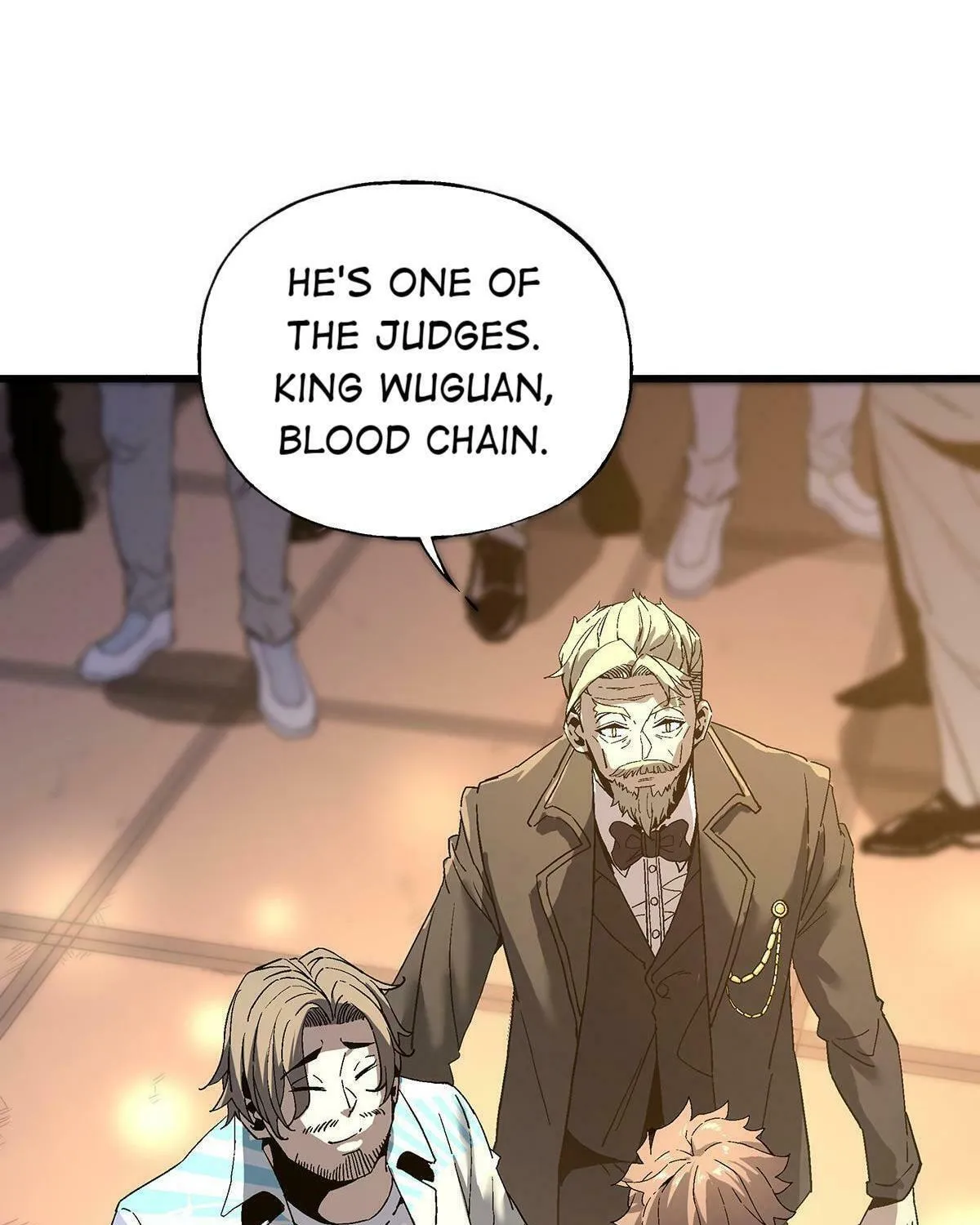 Read Soul Hunter: Ghost Chronicles (Colored) chapter 37 image 53 on Lezhin