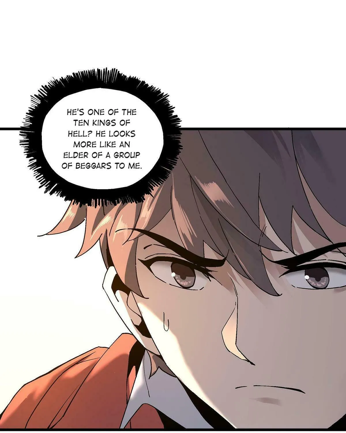 Read Soul Hunter: Ghost Chronicles (Colored) chapter 37 image 55 on Lezhin