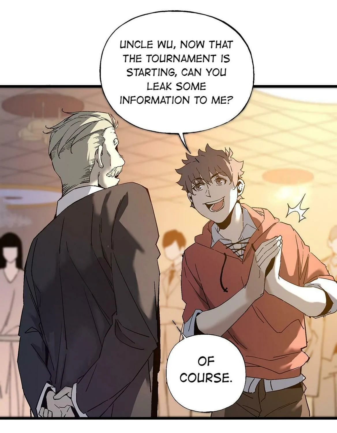 Read Soul Hunter: Ghost Chronicles (Colored) chapter 37 image 57 on Lezhin