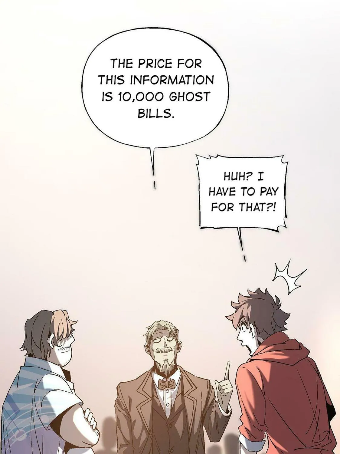 Read Soul Hunter: Ghost Chronicles (Colored) chapter 37 image 69 on Lezhin