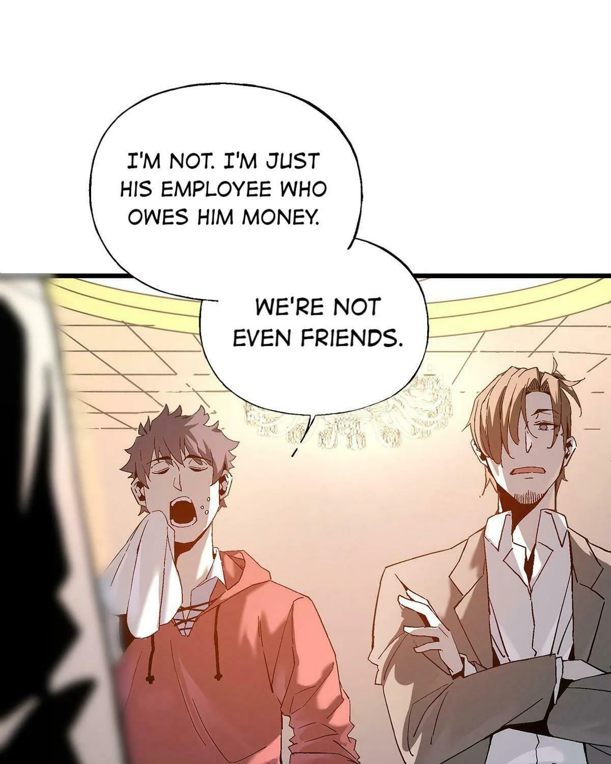 Read Soul Hunter: Ghost Chronicles (Colored) chapter 37 image 7 on Lezhin