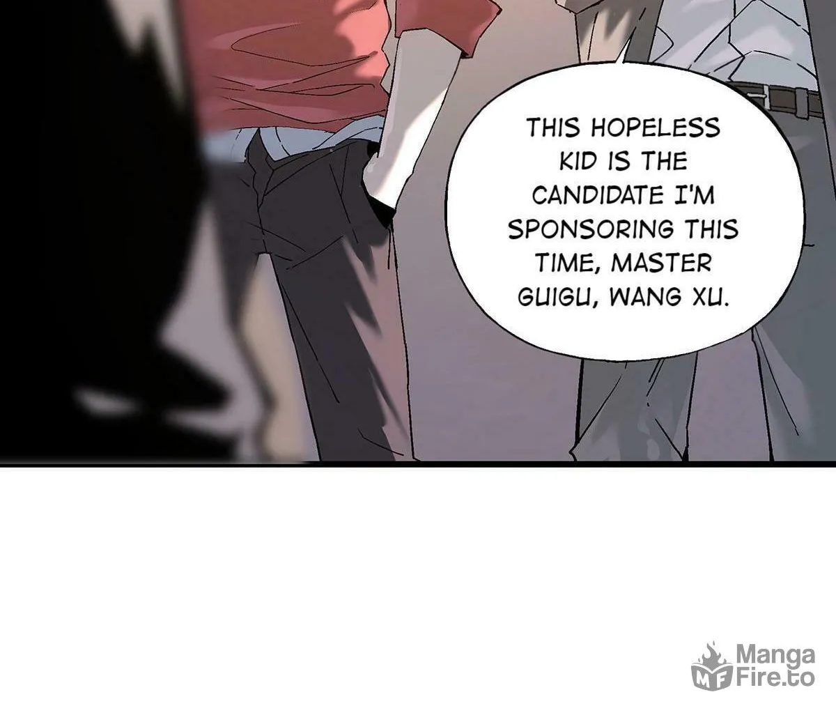Read Soul Hunter: Ghost Chronicles (Colored) chapter 37 image 8 on Lezhin