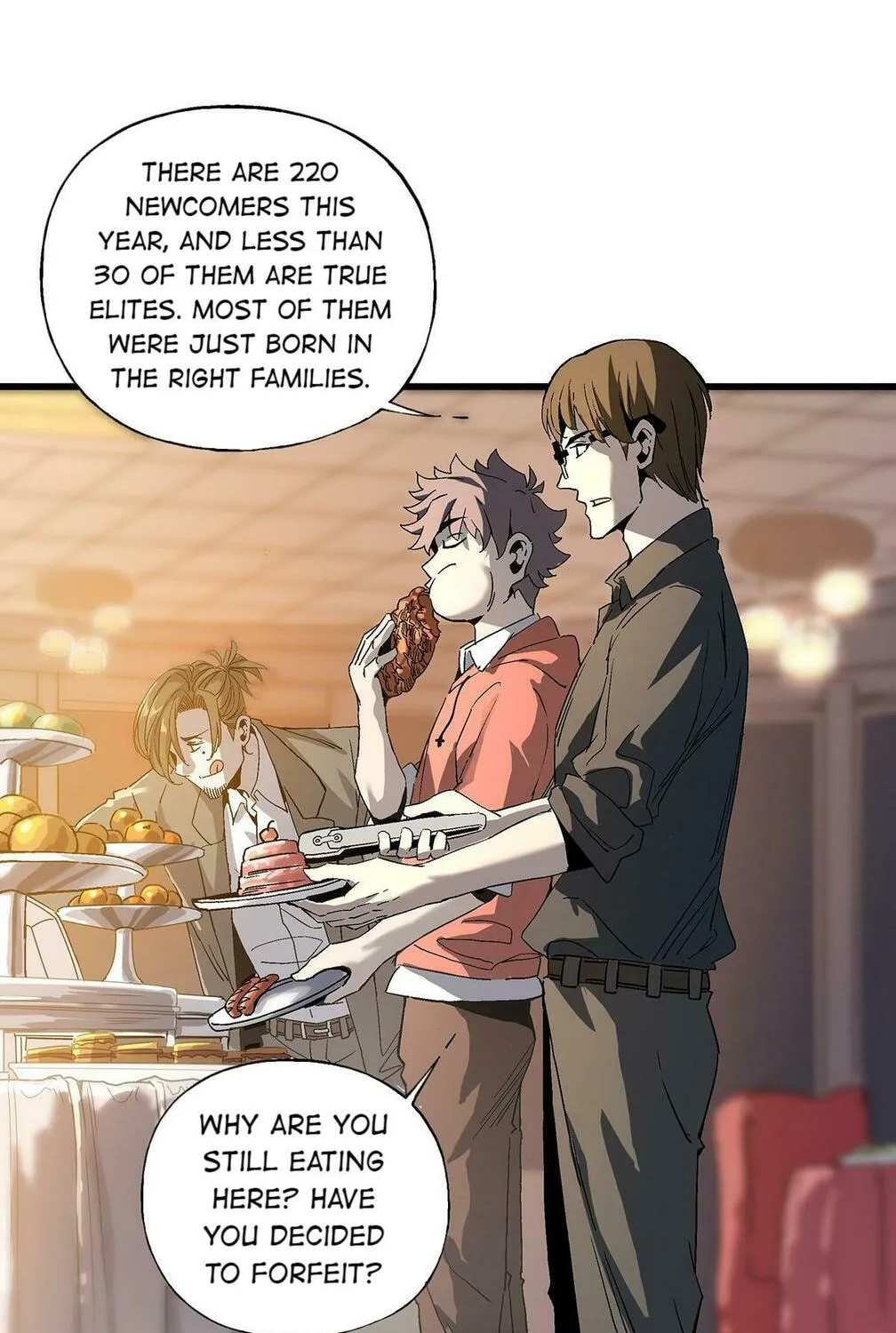 Read Soul Hunter: Ghost Chronicles (Colored) chapter 37 image 89 on Lezhin