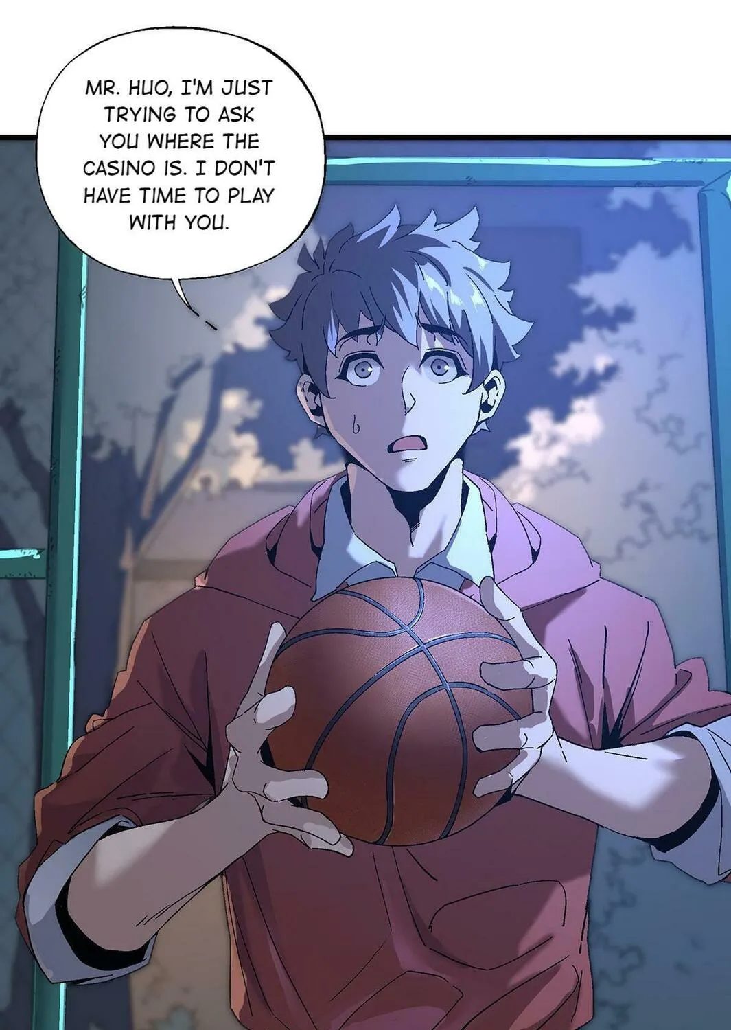Read Soul Hunter: Ghost Chronicles (Colored) chapter 38 image 28 on Lezhin