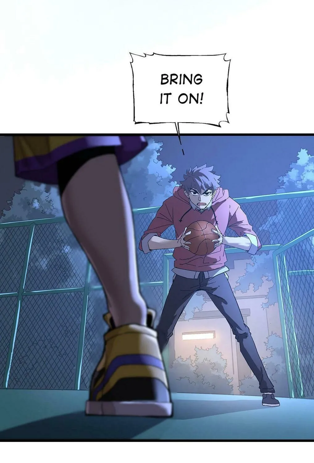 Read Soul Hunter: Ghost Chronicles (Colored) chapter 38 image 32 on Lezhin