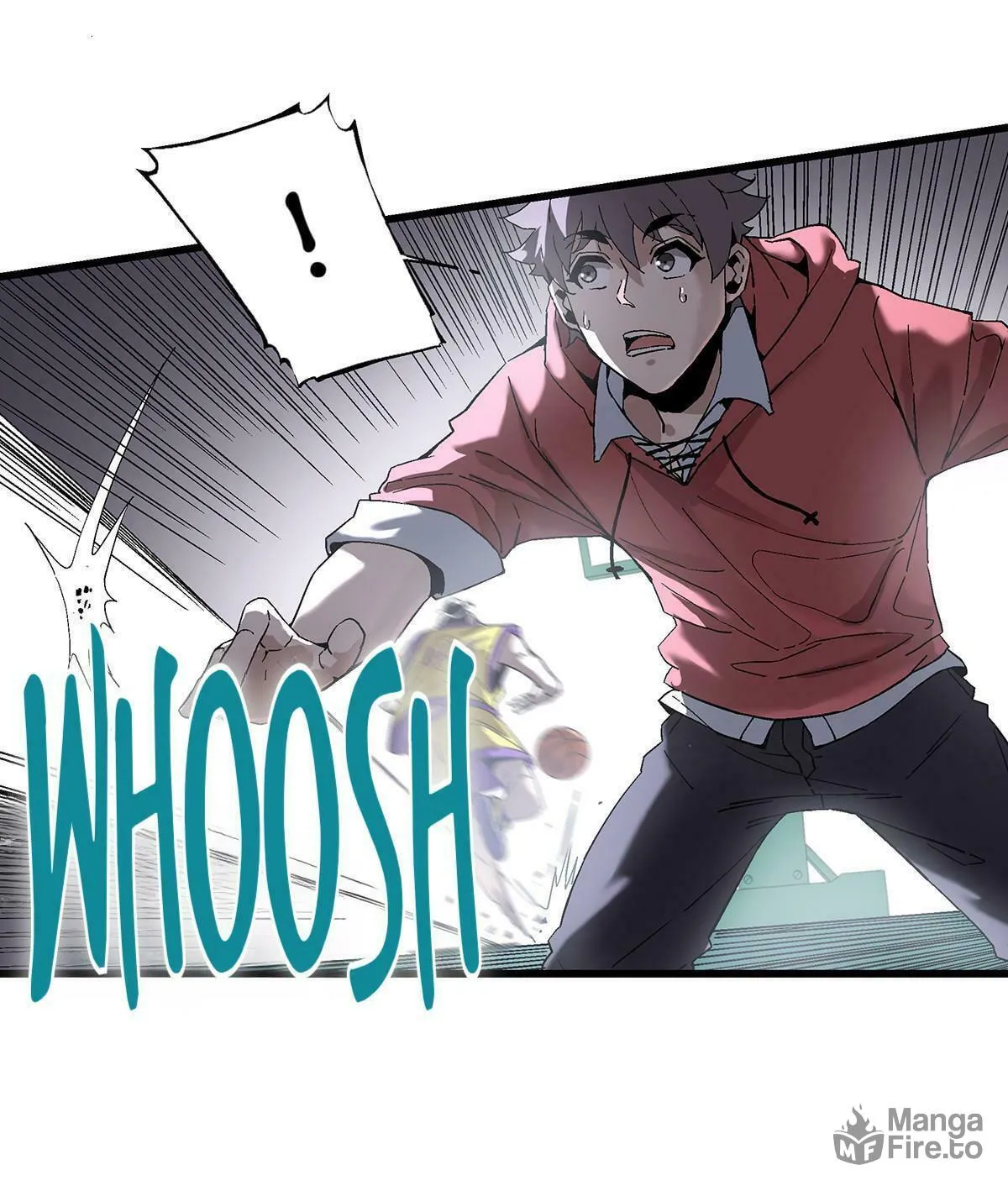 Read Soul Hunter: Ghost Chronicles (Colored) chapter 38 image 35 on Lezhin