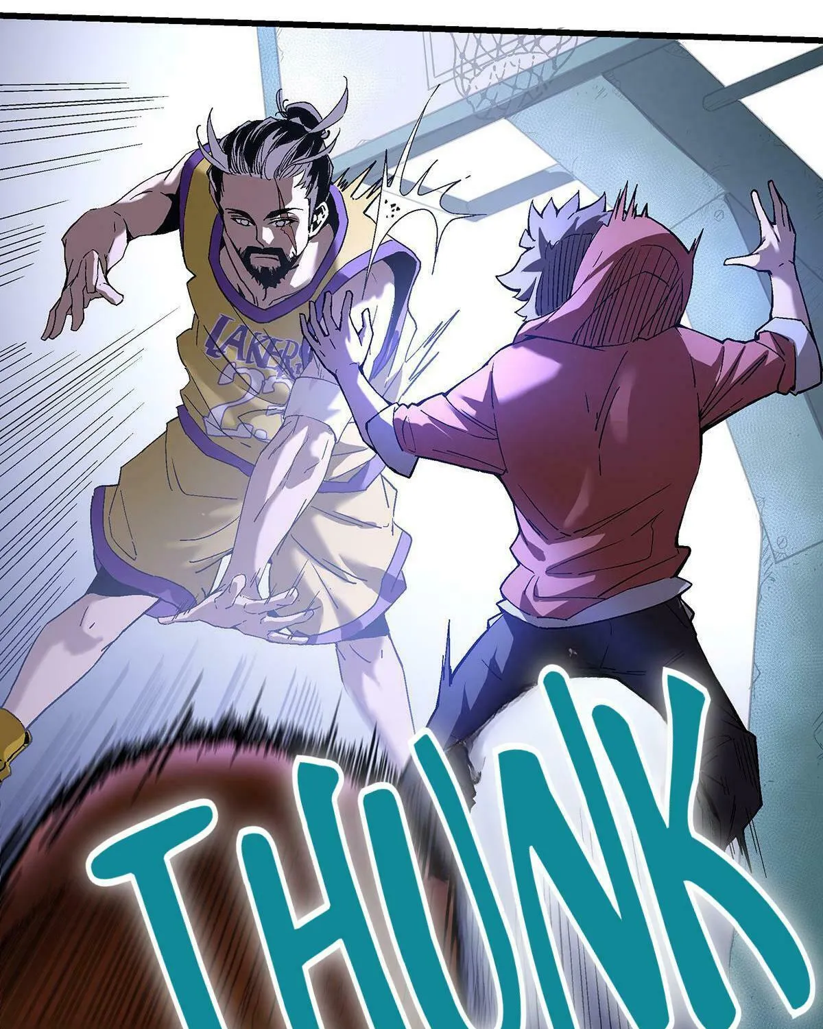 Read Soul Hunter: Ghost Chronicles (Colored) chapter 38 image 37 on Lezhin