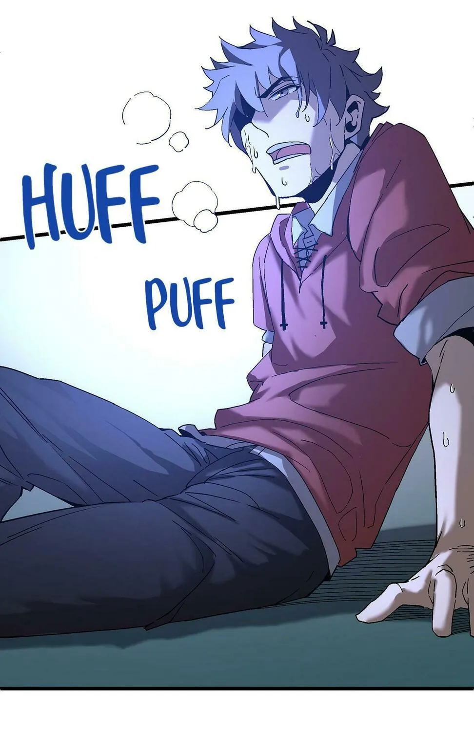 Read Soul Hunter: Ghost Chronicles (Colored) chapter 38 image 41 on Lezhin