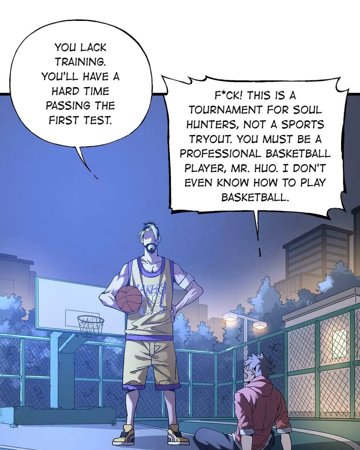 Read Soul Hunter: Ghost Chronicles (Colored) chapter 38 image 43 on Lezhin