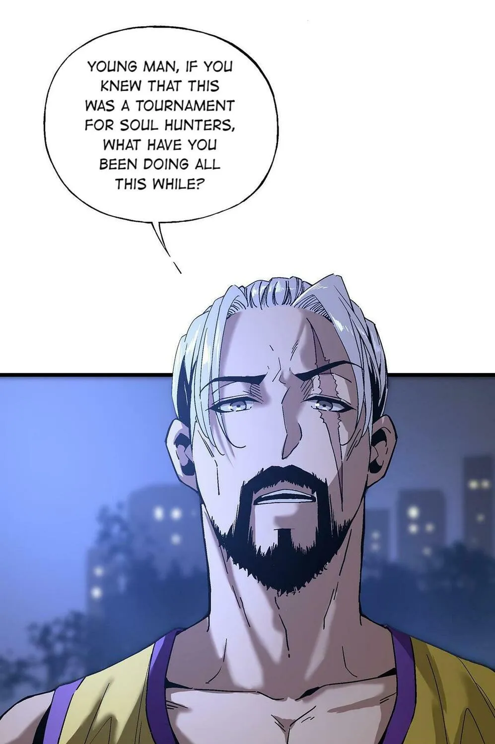 Read Soul Hunter: Ghost Chronicles (Colored) chapter 38 image 45 on Lezhin