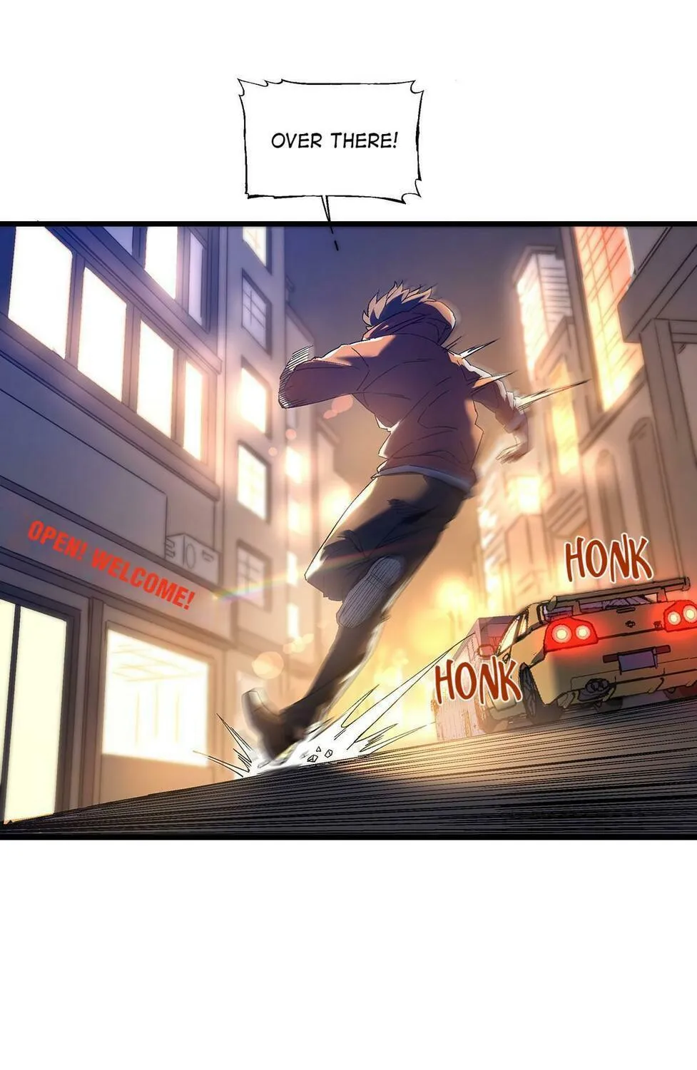 Read Soul Hunter: Ghost Chronicles (Colored) chapter 38 image 8 on Lezhin