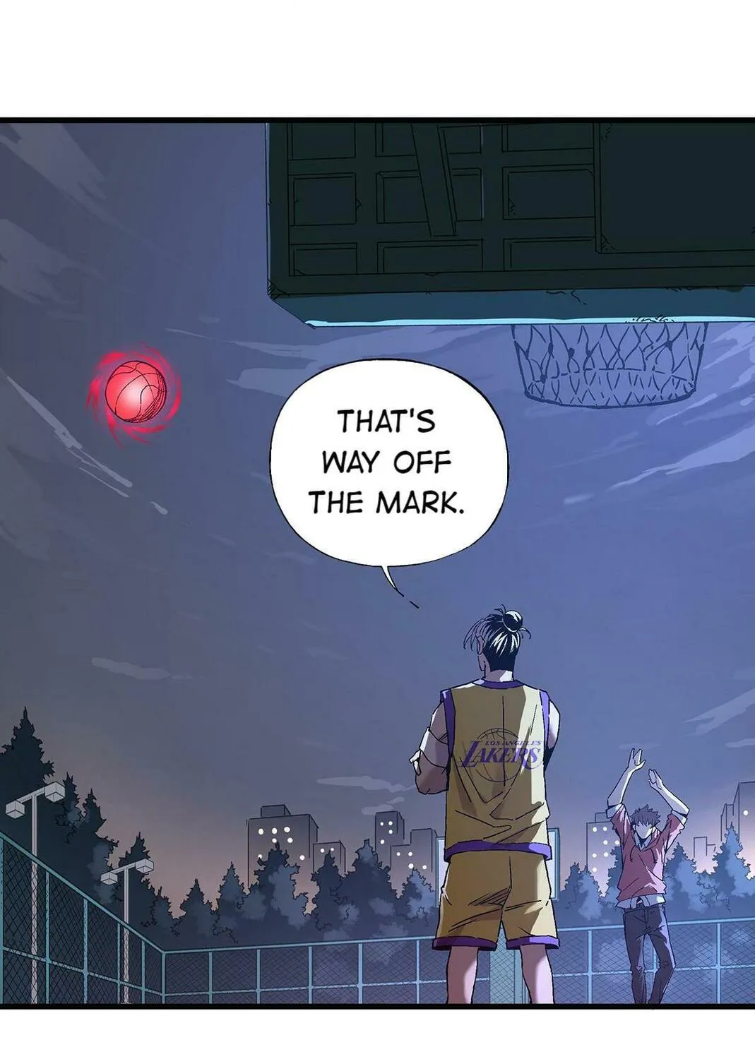 Read Soul Hunter: Ghost Chronicles (Colored) chapter 38 image 85 on Lezhin