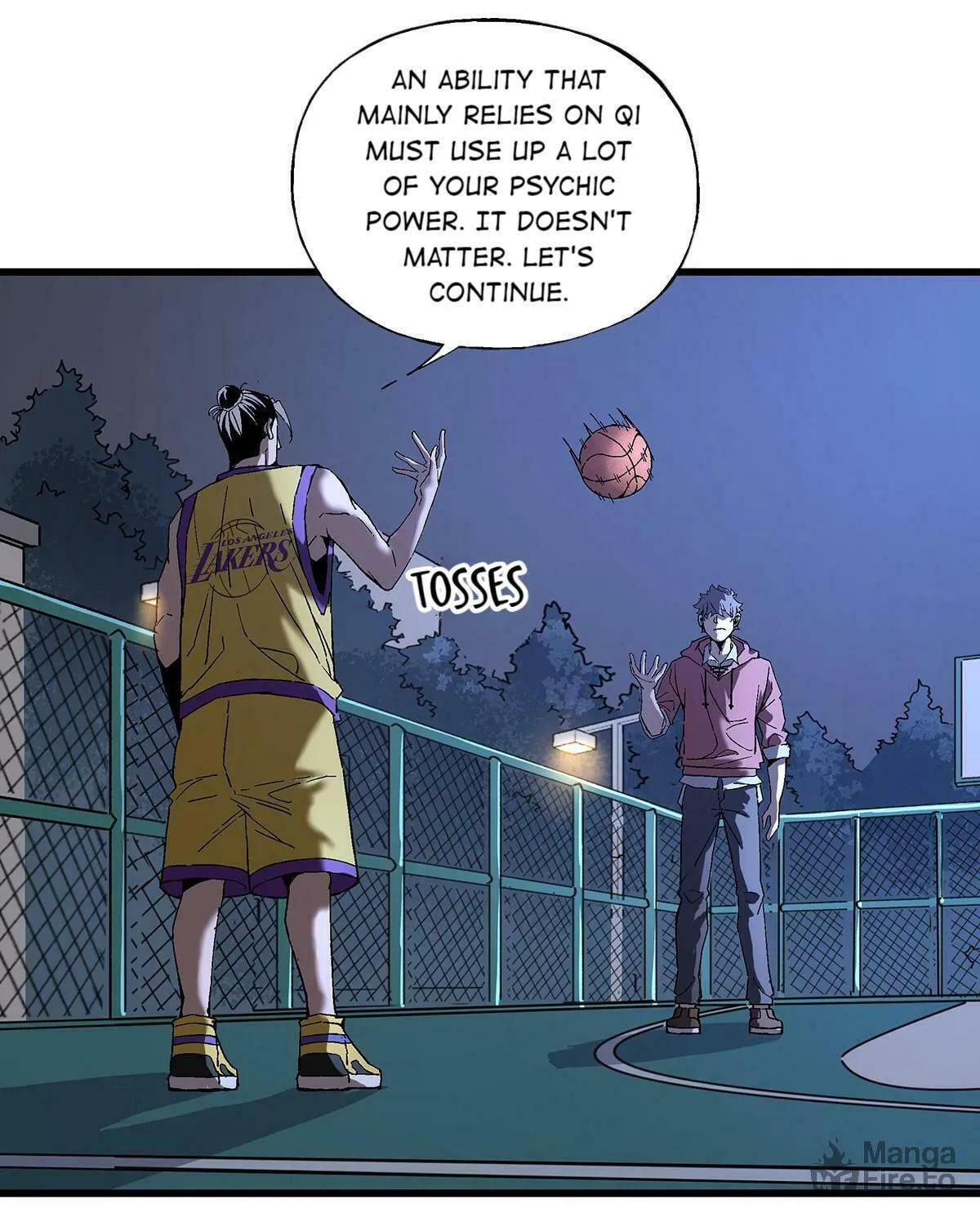 Read Soul Hunter: Ghost Chronicles (Colored) chapter 39 image 2 on Lezhin