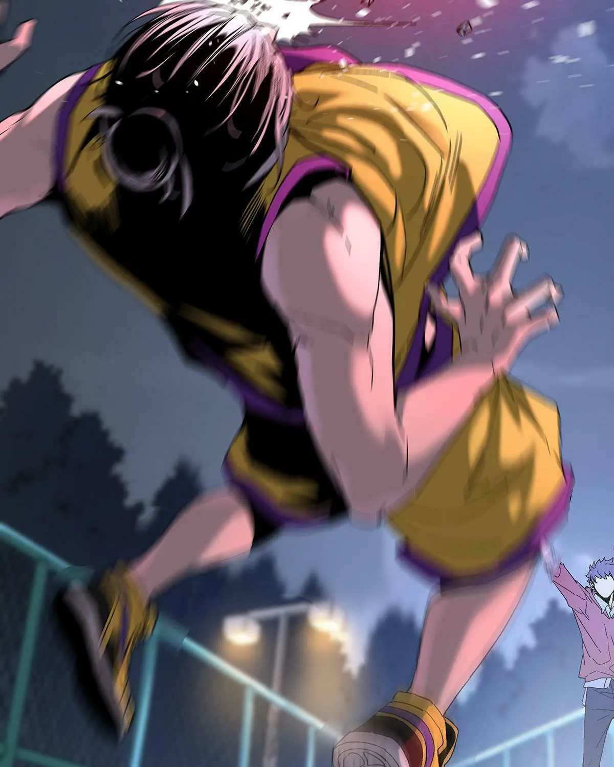 Read Soul Hunter: Ghost Chronicles (Colored) chapter 39 image 26 on Lezhin
