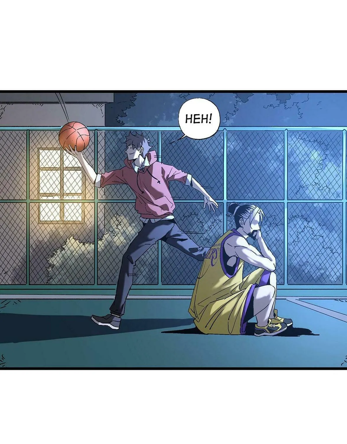 Read Soul Hunter: Ghost Chronicles (Colored) chapter 39 image 32 on Lezhin