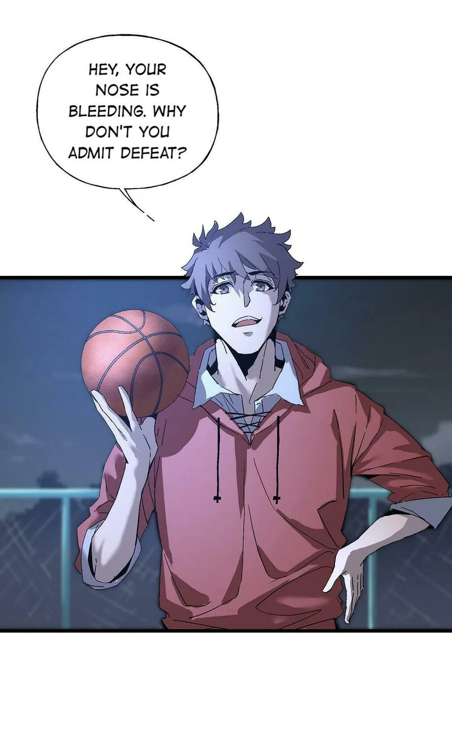 Read Soul Hunter: Ghost Chronicles (Colored) chapter 39 image 38 on Lezhin