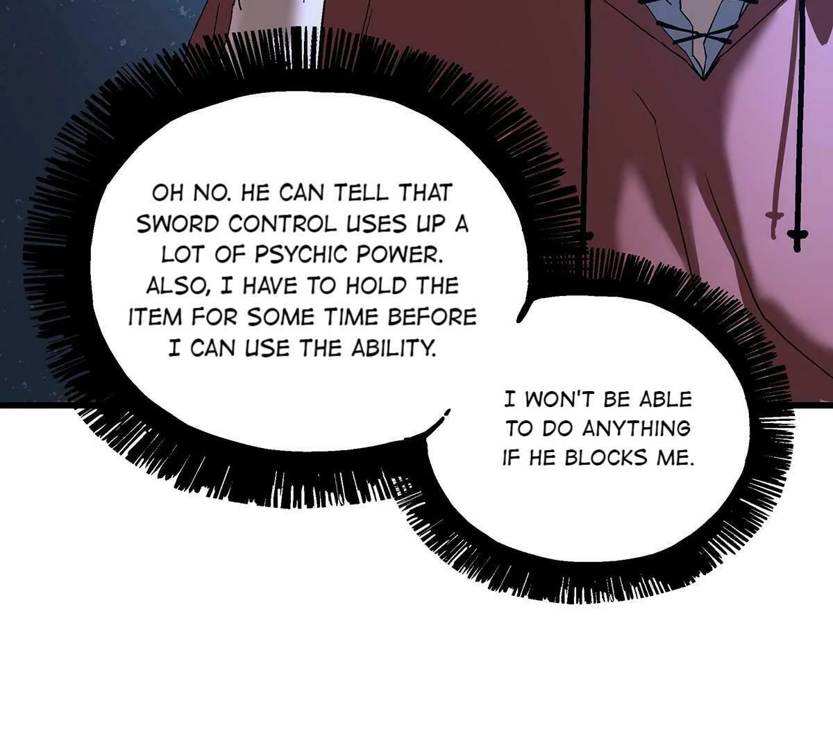 Read Soul Hunter: Ghost Chronicles (Colored) chapter 39 image 4 on Lezhin