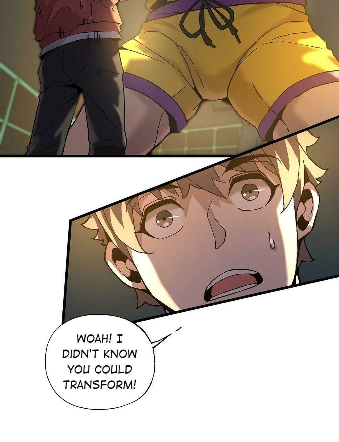 Read Soul Hunter: Ghost Chronicles (Colored) chapter 39 image 44 on Lezhin