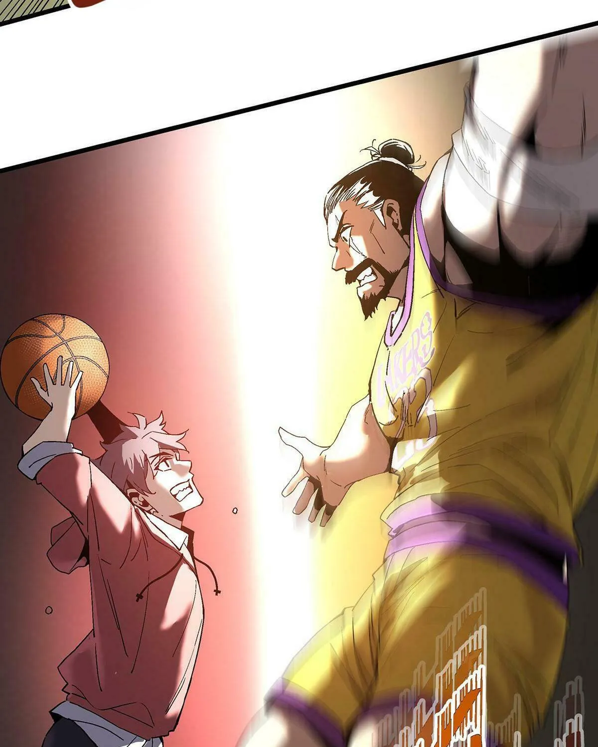 Read Soul Hunter: Ghost Chronicles (Colored) chapter 39 image 55 on Lezhin