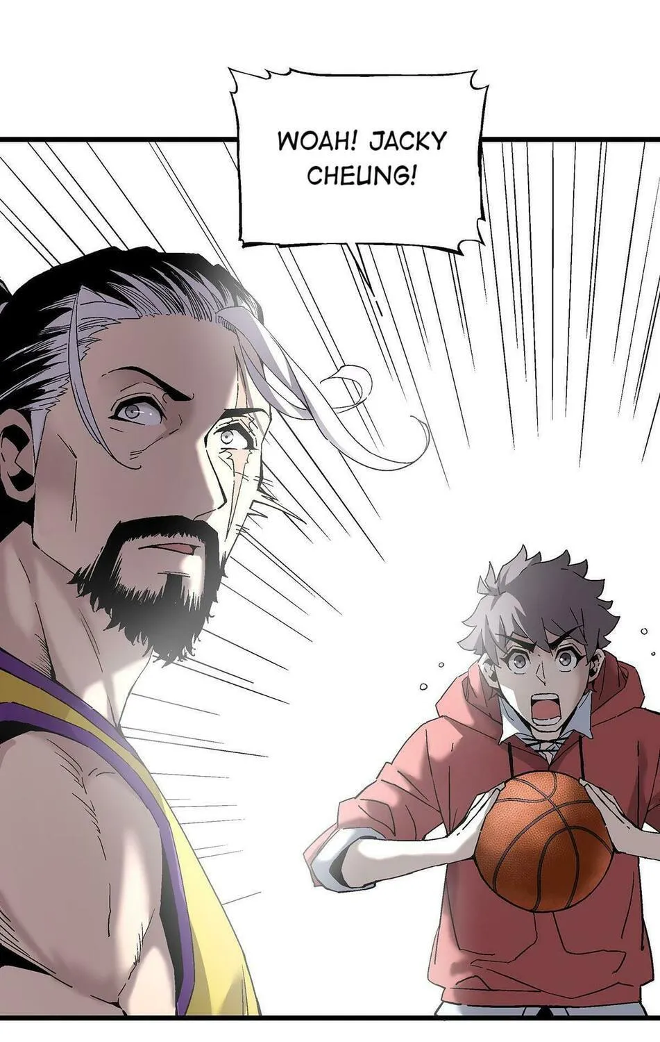 Read Soul Hunter: Ghost Chronicles (Colored) chapter 39 image 7 on Lezhin