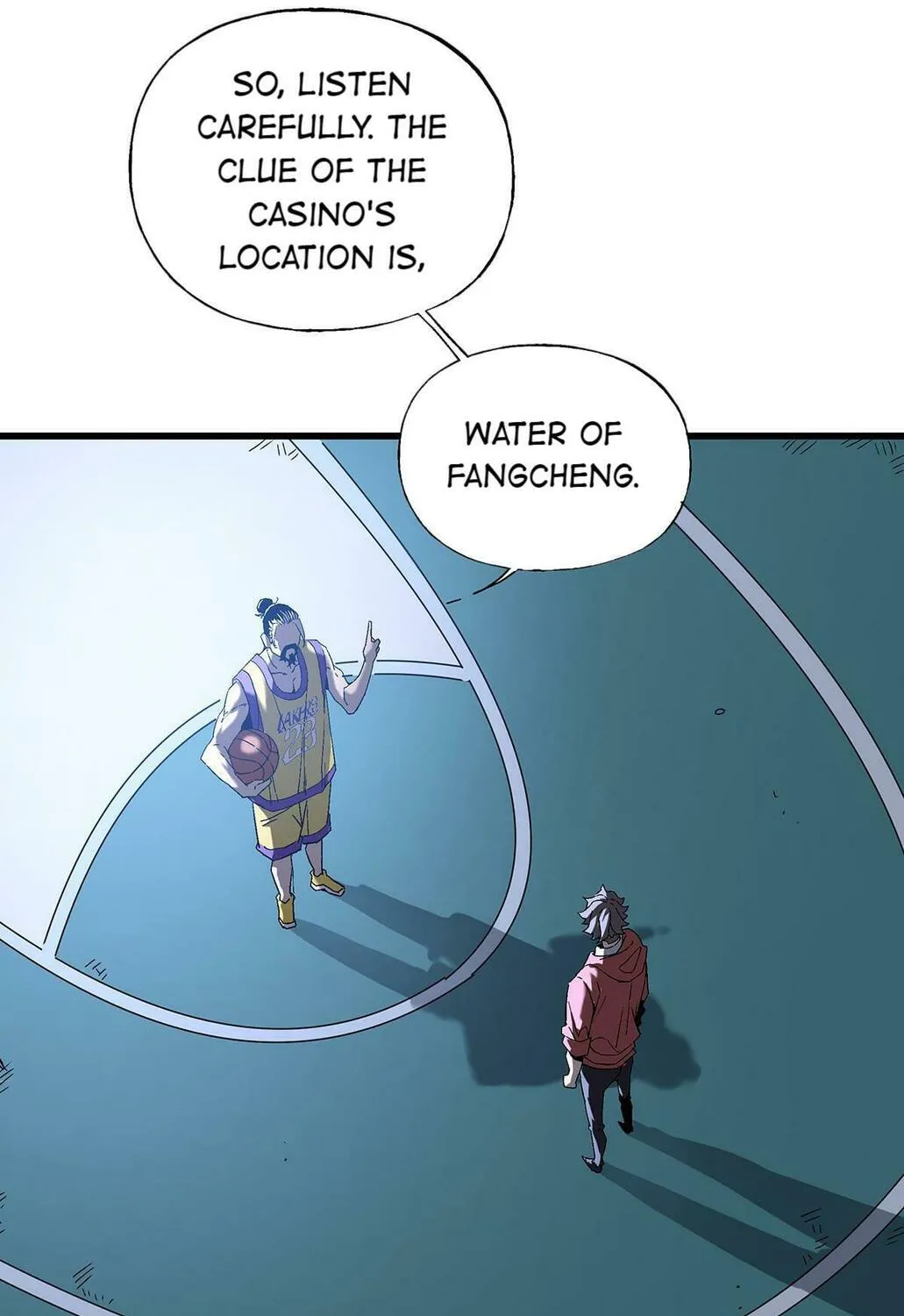 Read Soul Hunter: Ghost Chronicles (Colored) chapter 39 image 81 on Lezhin