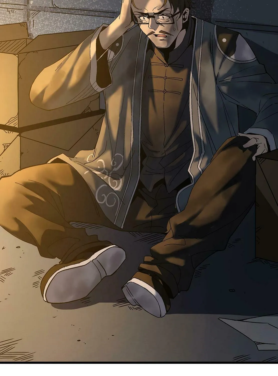 Read Soul Hunter: Ghost Chronicles (Colored) chapter 39 image 88 on Lezhin