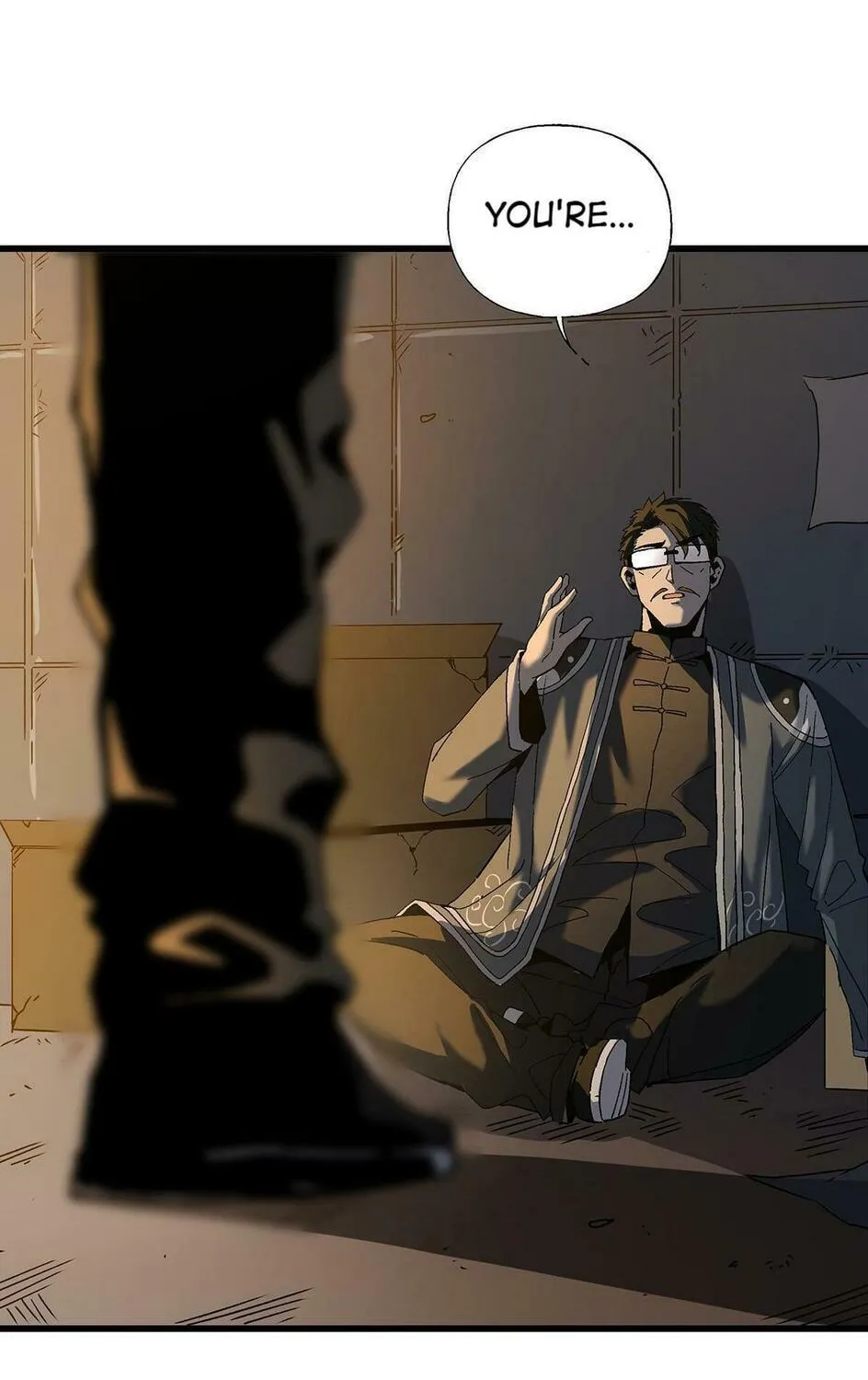 Read Soul Hunter: Ghost Chronicles (Colored) chapter 39 image 90 on Lezhin
