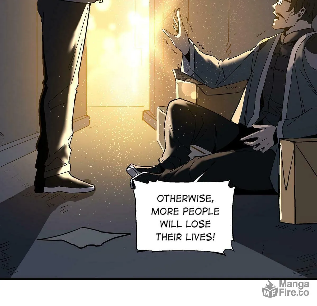 Read Soul Hunter: Ghost Chronicles (Colored) chapter 39 image 95 on Lezhin