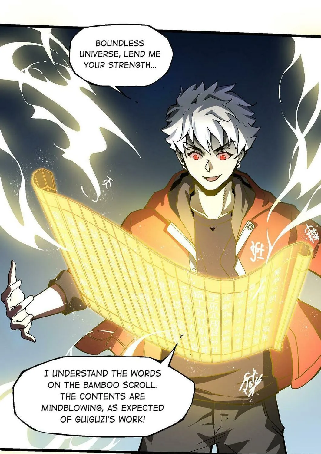 Read Soul Hunter: Ghost Chronicles (Colored) chapter 4 image 10 on Lezhin