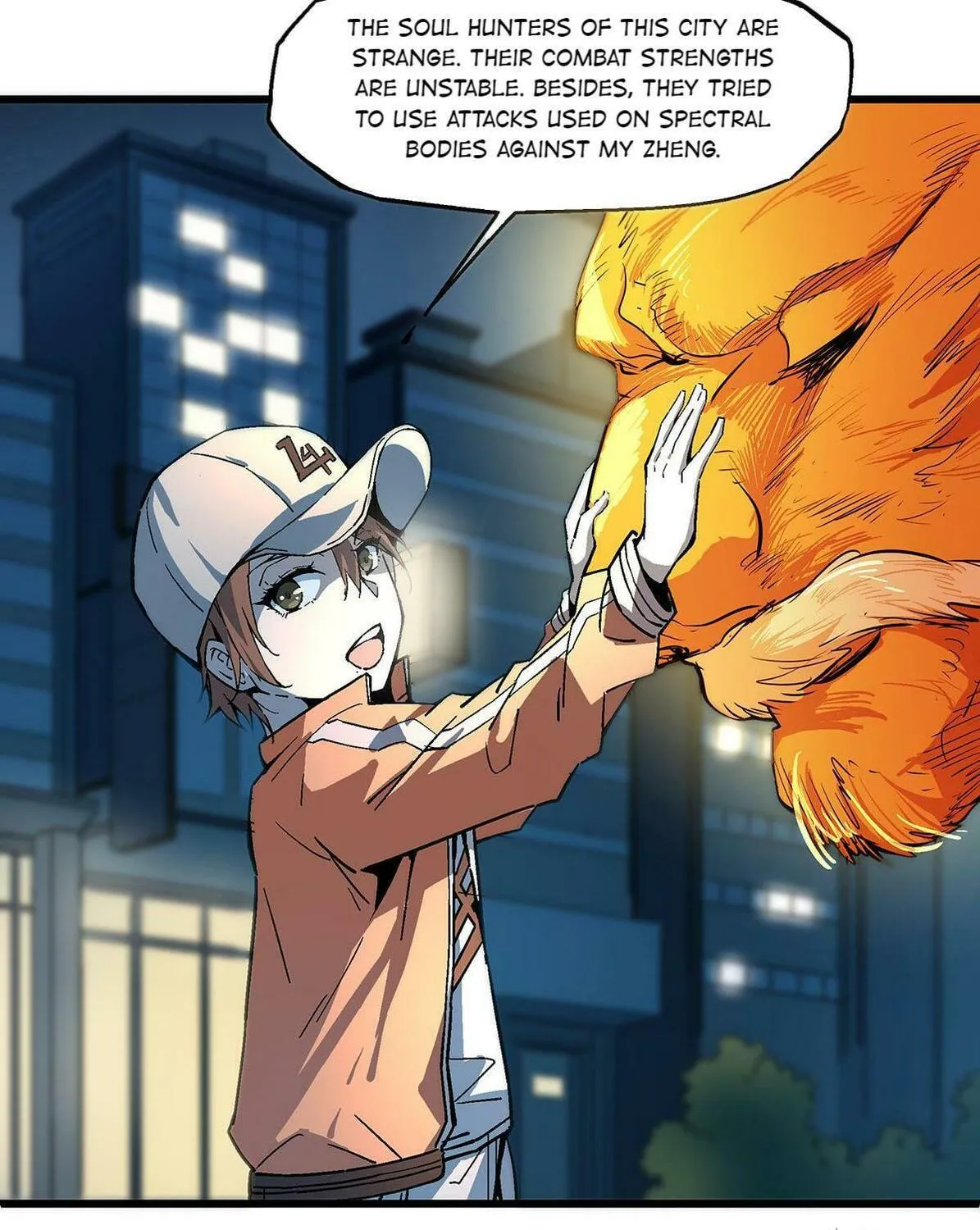 Read Soul Hunter: Ghost Chronicles (Colored) chapter 4 image 100 on Lezhin
