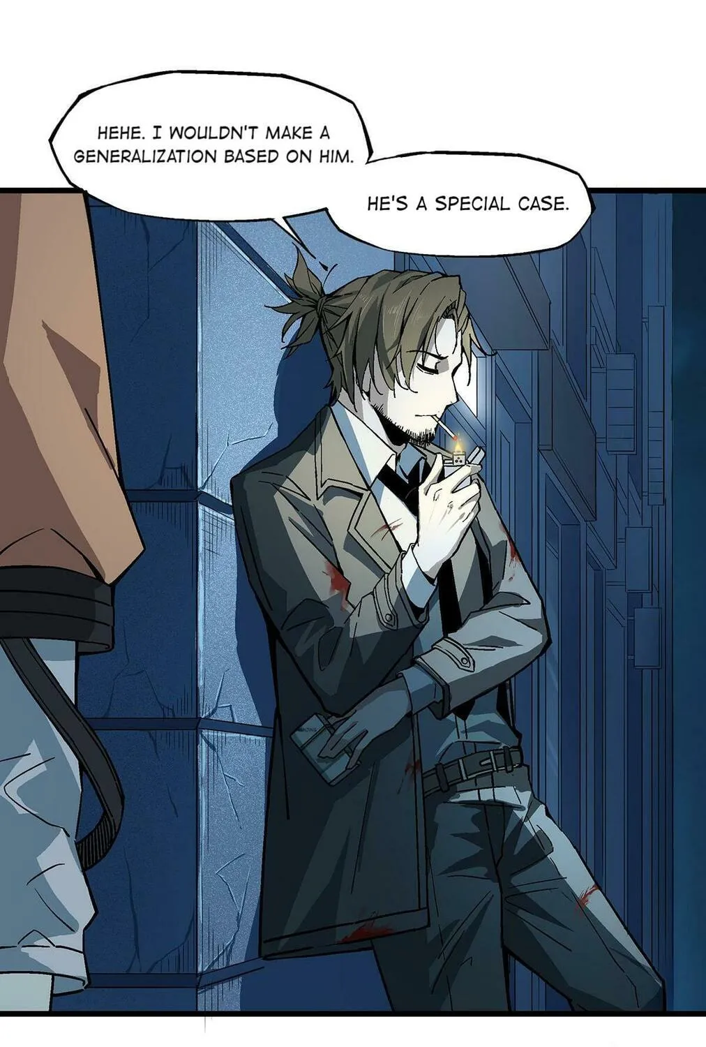 Read Soul Hunter: Ghost Chronicles (Colored) chapter 4 image 104 on Lezhin
