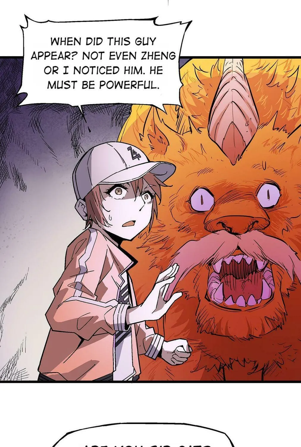 Read Soul Hunter: Ghost Chronicles (Colored) chapter 4 image 106 on Lezhin