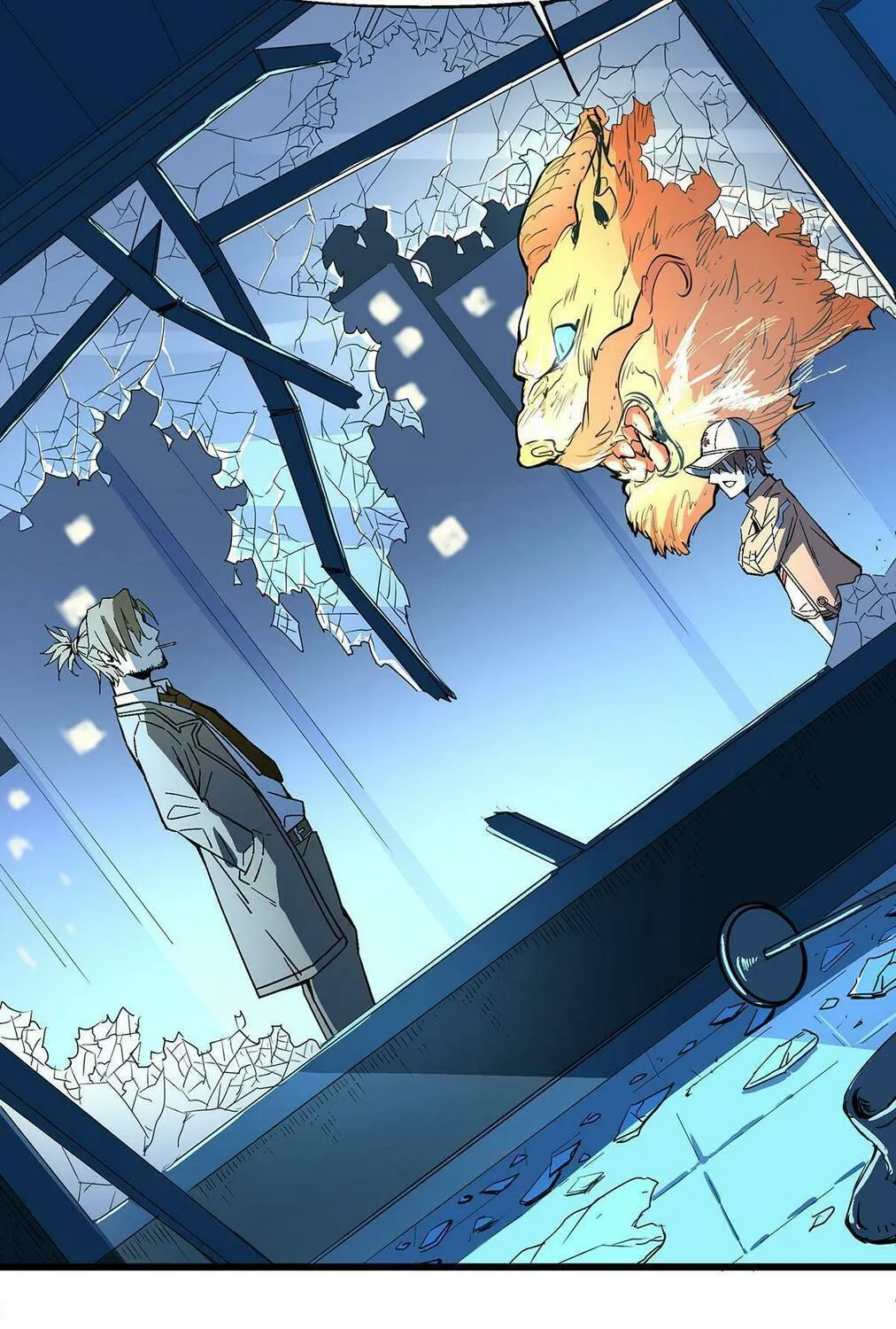 Read Soul Hunter: Ghost Chronicles (Colored) chapter 4 image 108 on Lezhin