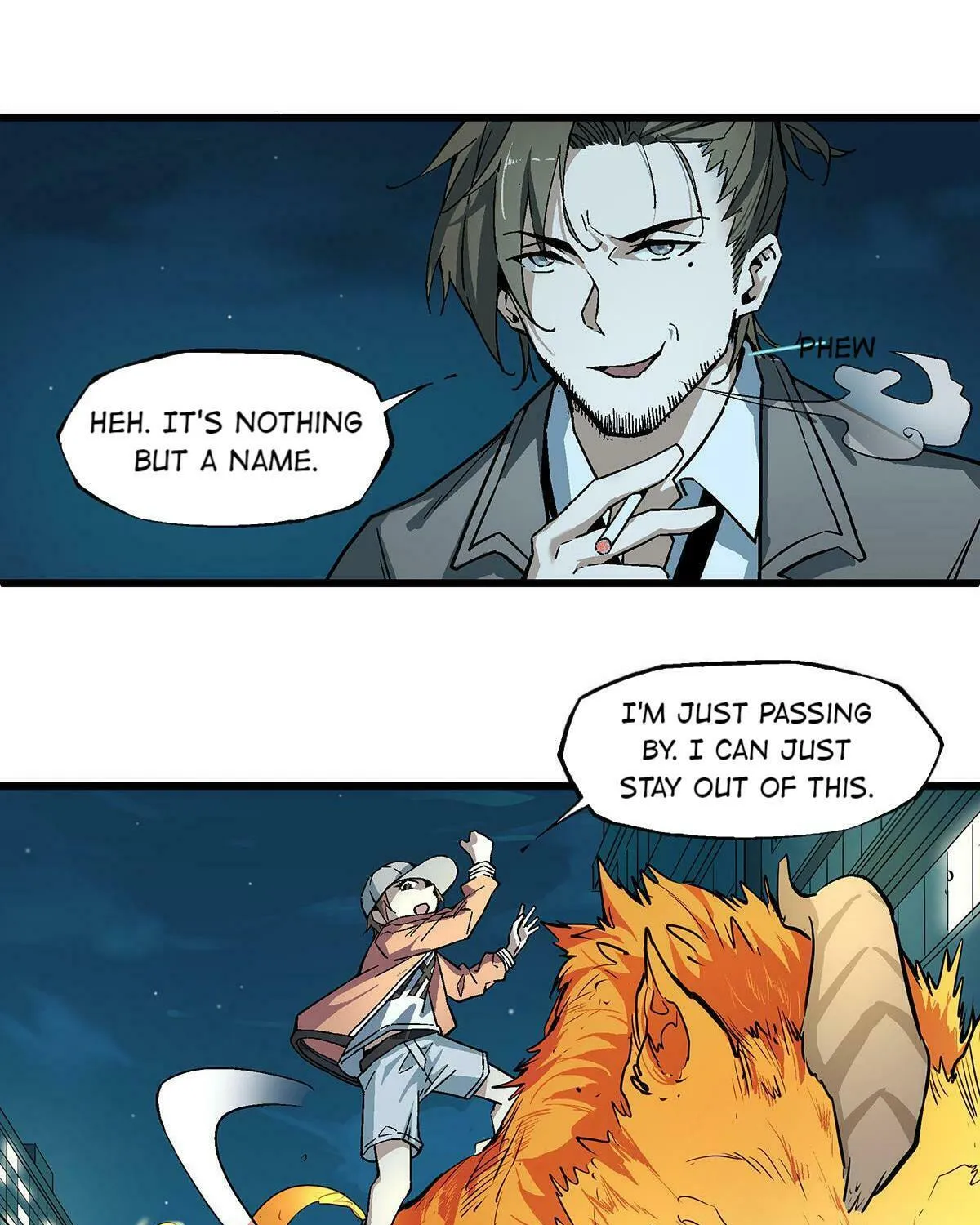 Read Soul Hunter: Ghost Chronicles (Colored) chapter 4 image 110 on Lezhin