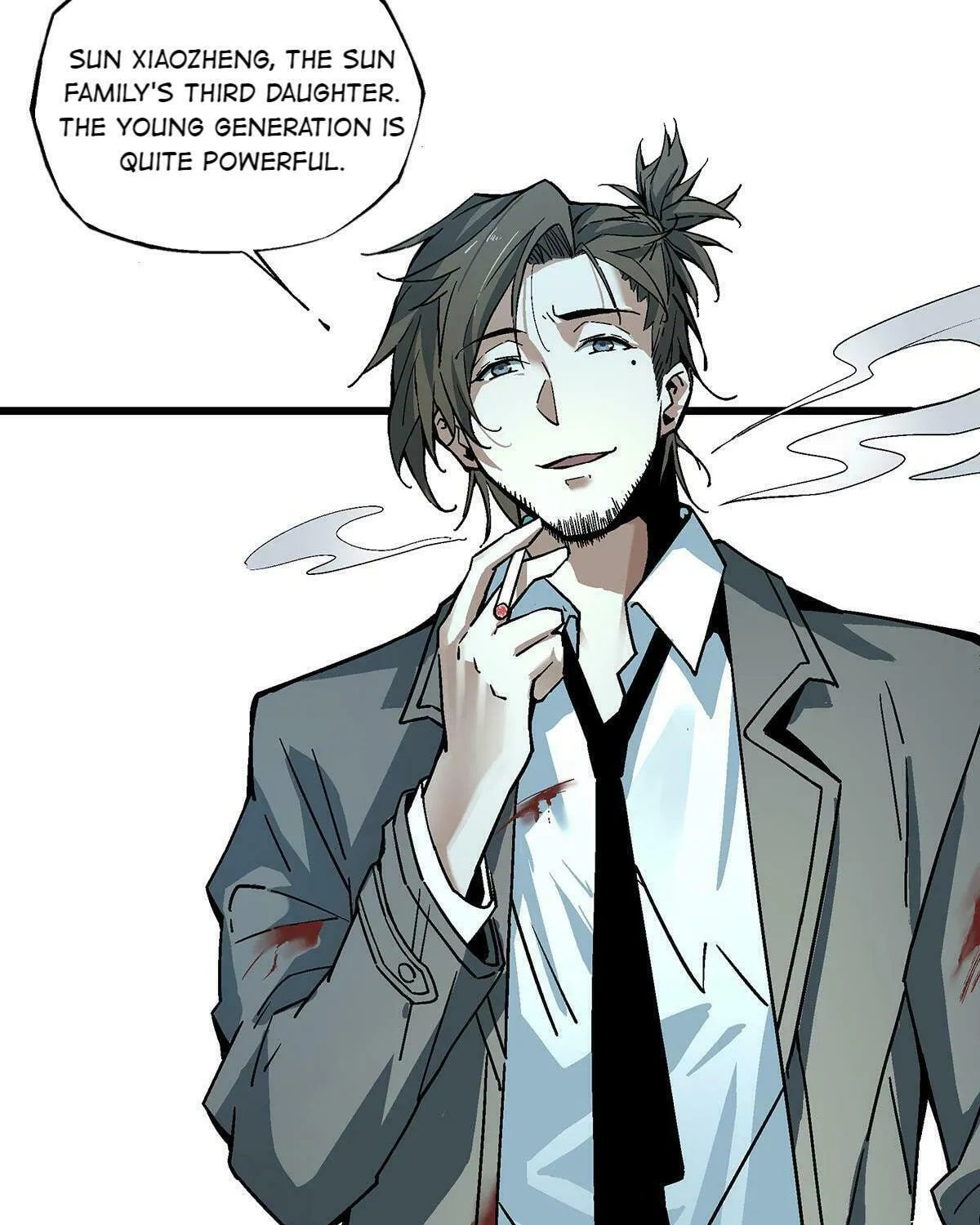 Read Soul Hunter: Ghost Chronicles (Colored) chapter 4 image 114 on Lezhin