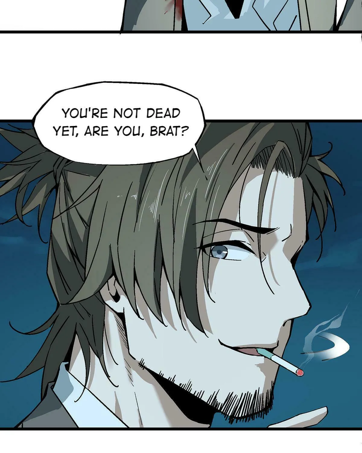 Read Soul Hunter: Ghost Chronicles (Colored) chapter 4 image 116 on Lezhin