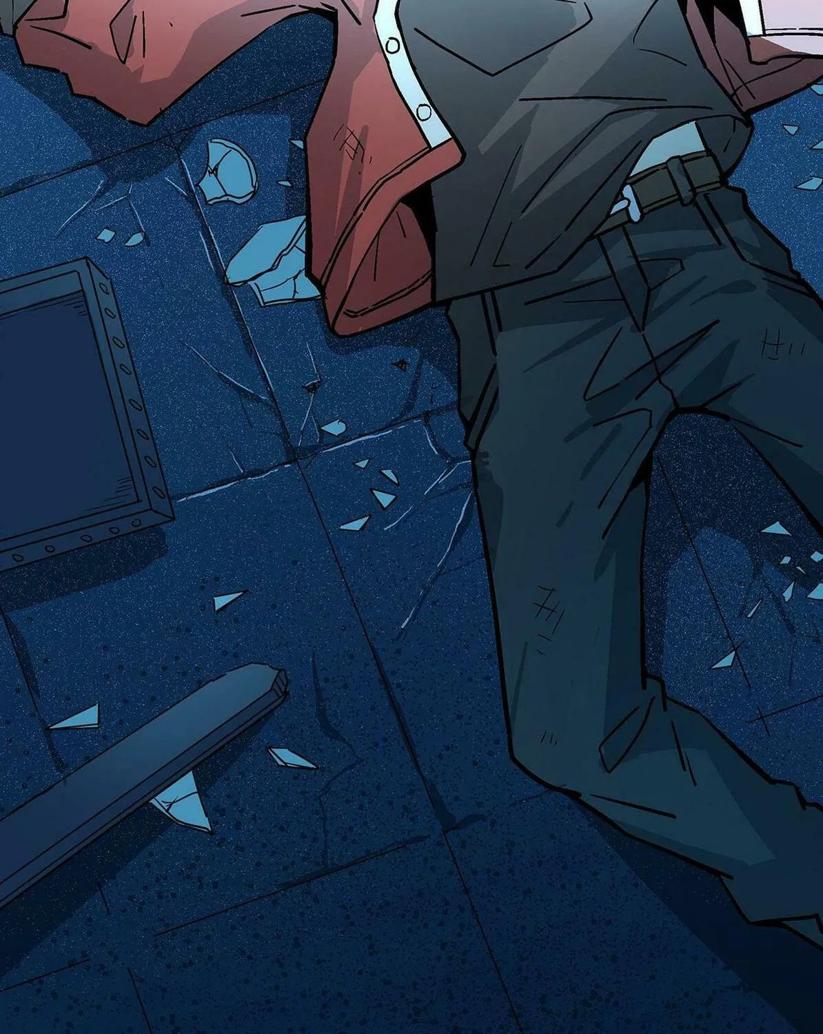 Read Soul Hunter: Ghost Chronicles (Colored) chapter 4 image 120 on Lezhin